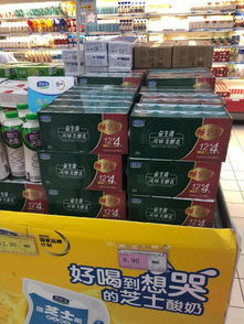 哈尔滨市民质疑家得乐超市 冷藏酸奶常温销售散装食品无生产日期