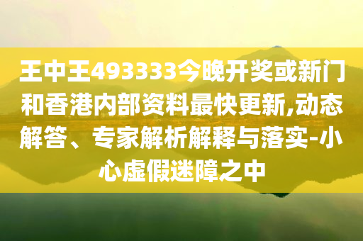 王中王493333今晚開(kāi)獎(jiǎng)——彩票背后的故事與挑戰(zhàn)，彩票背后的故事與挑戰(zhàn)，王中王493333今晚開(kāi)獎(jiǎng)揭秘