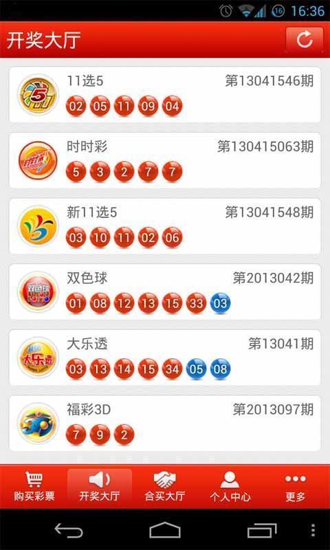 澳門彩票風云